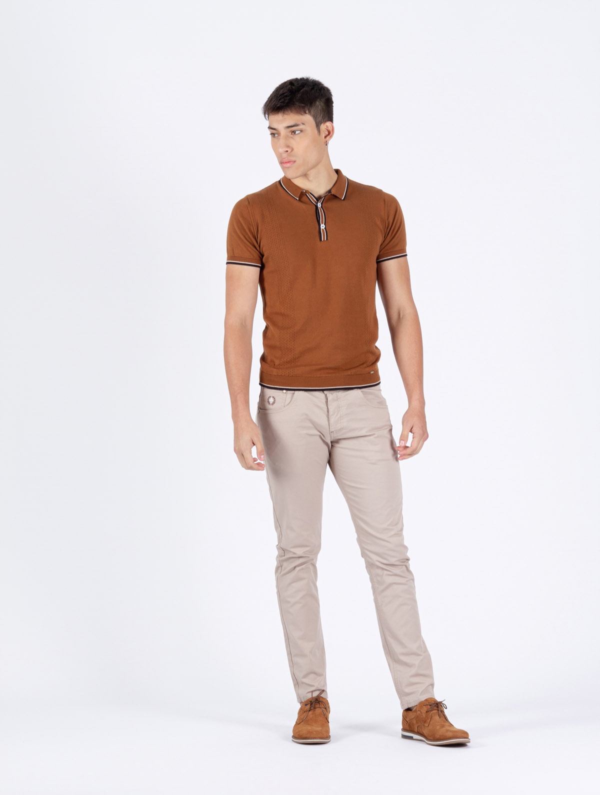 POLO SMK COLLOR REFLETION
