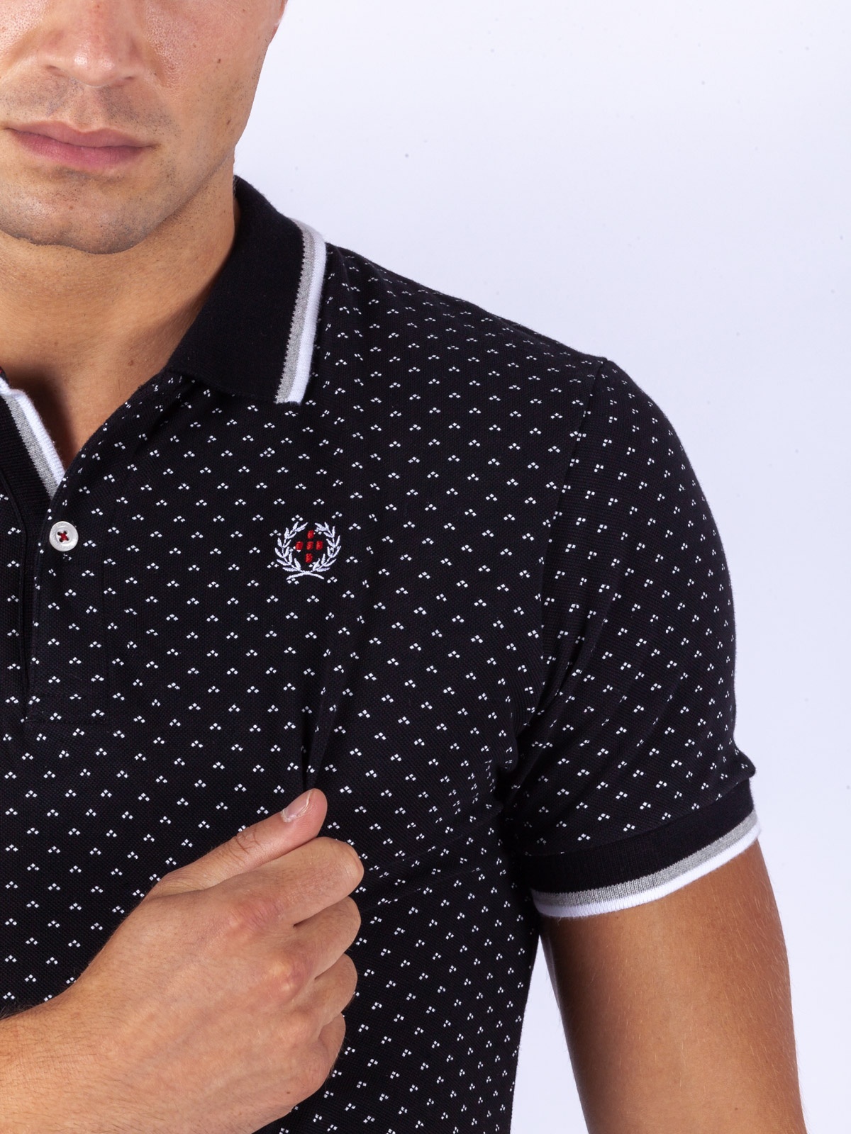 POLO SMK NEW STAMP