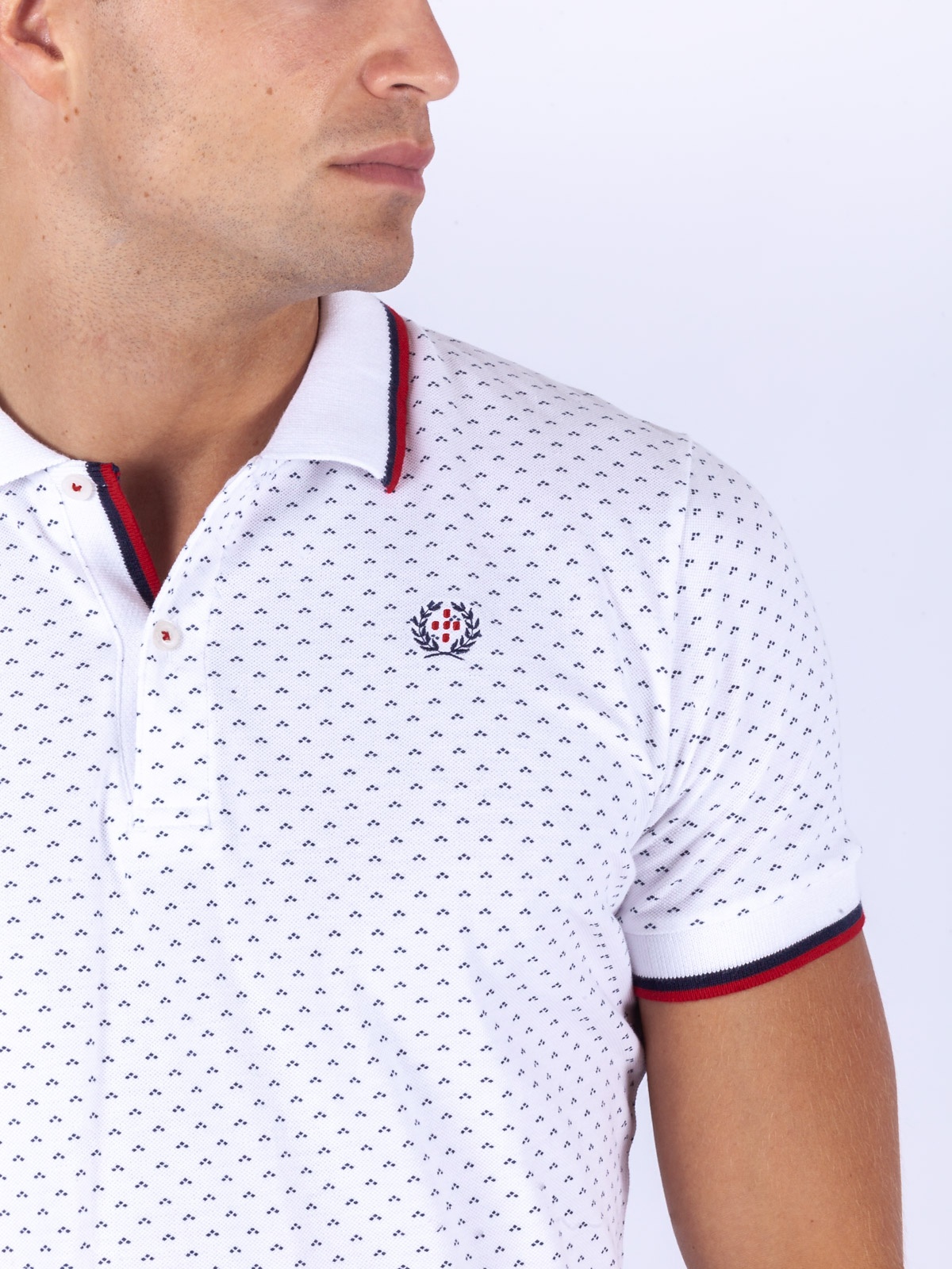 POLO SMK NEW STAMP