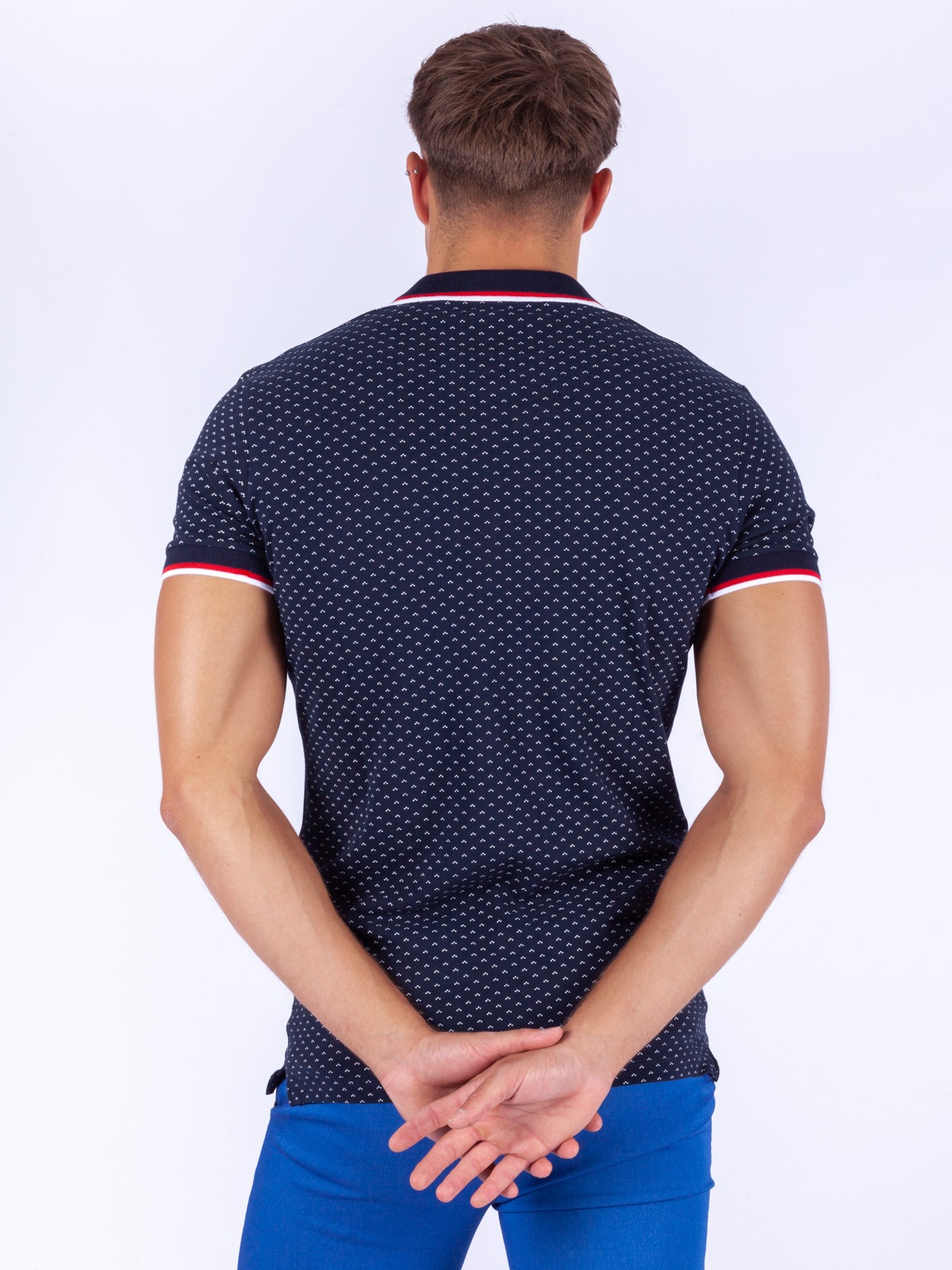POLO SMK NEW STAMP