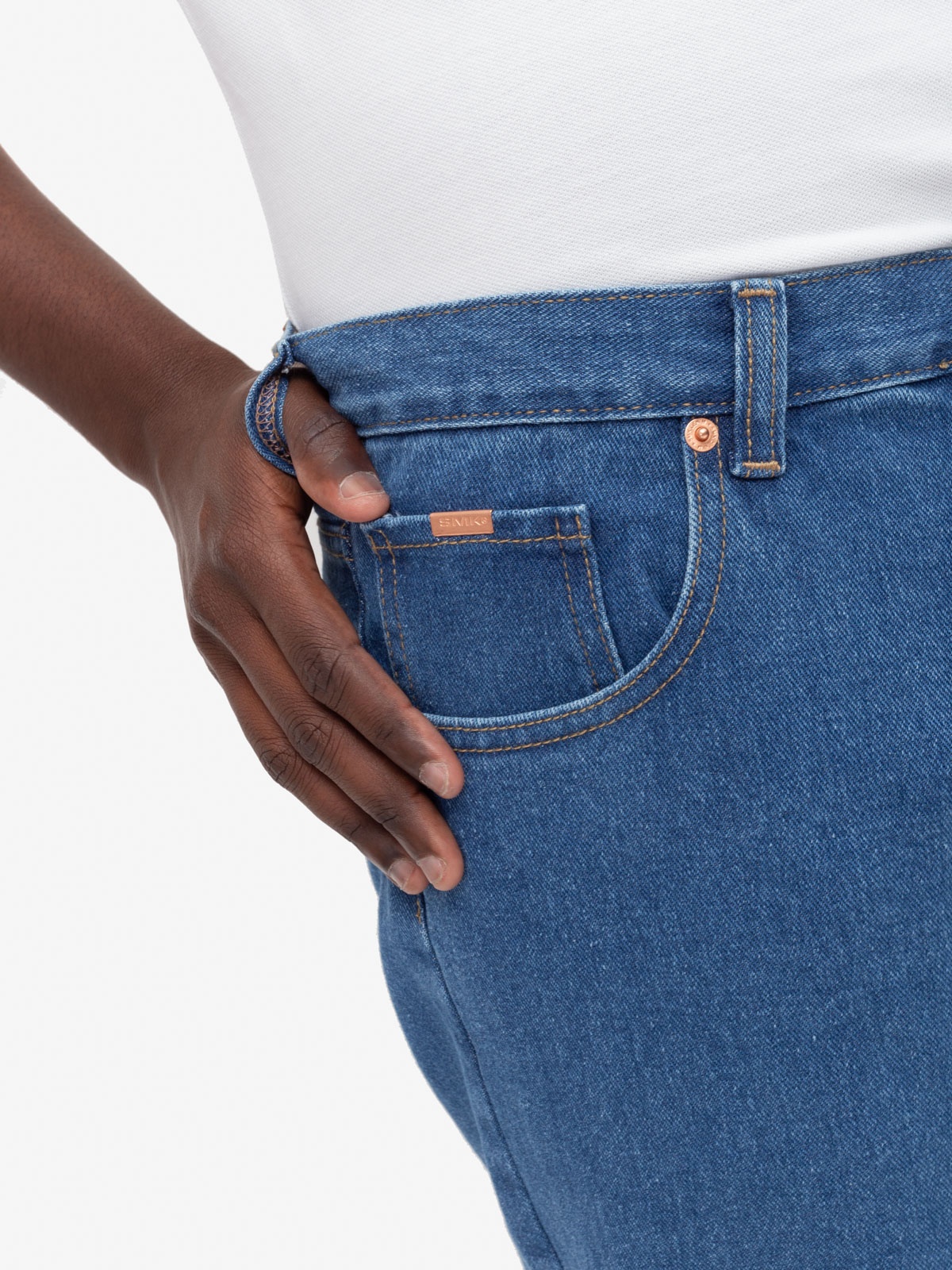 CALÇA SMK DENIM LIGHT