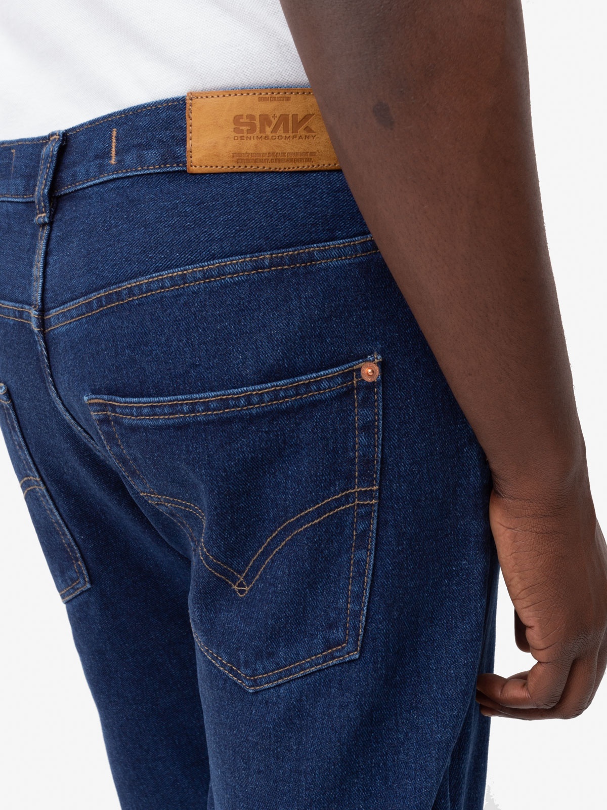 CALÇA SMK DENIM DARK