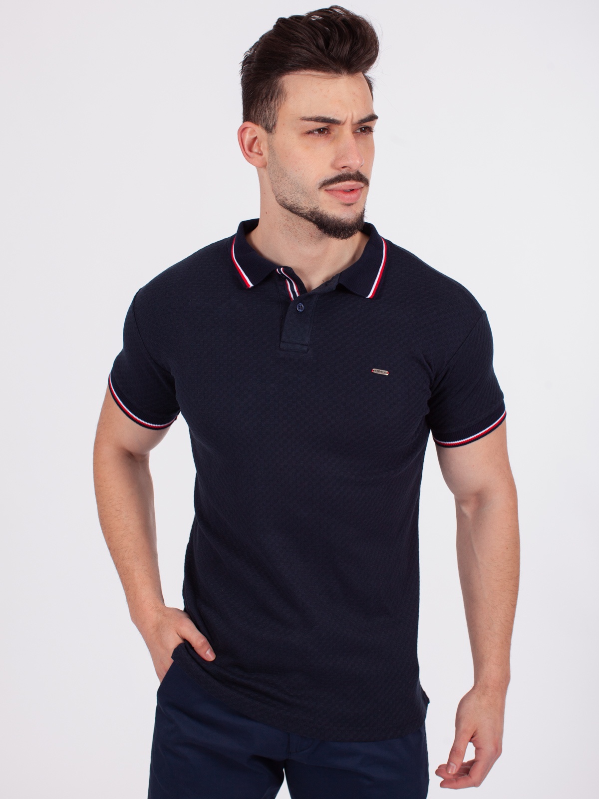 POLO SMK RED LIST