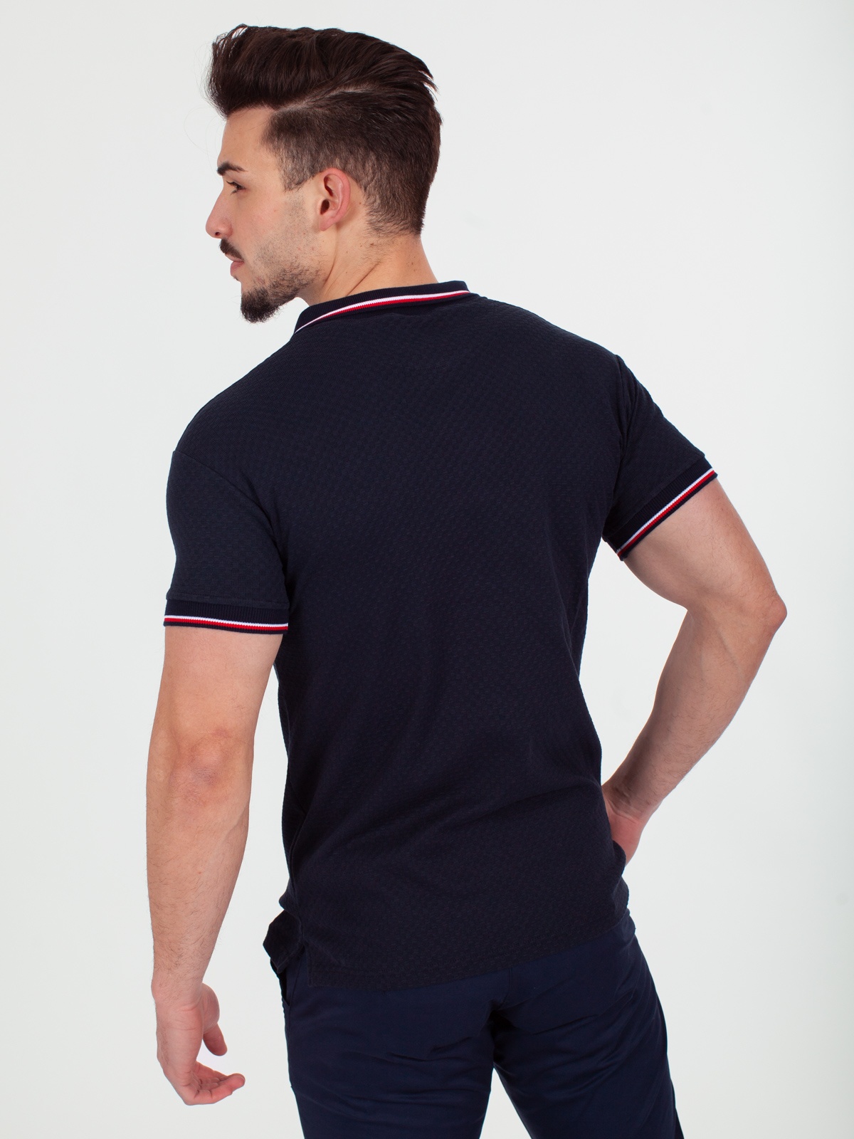 POLO SMK RED LIST