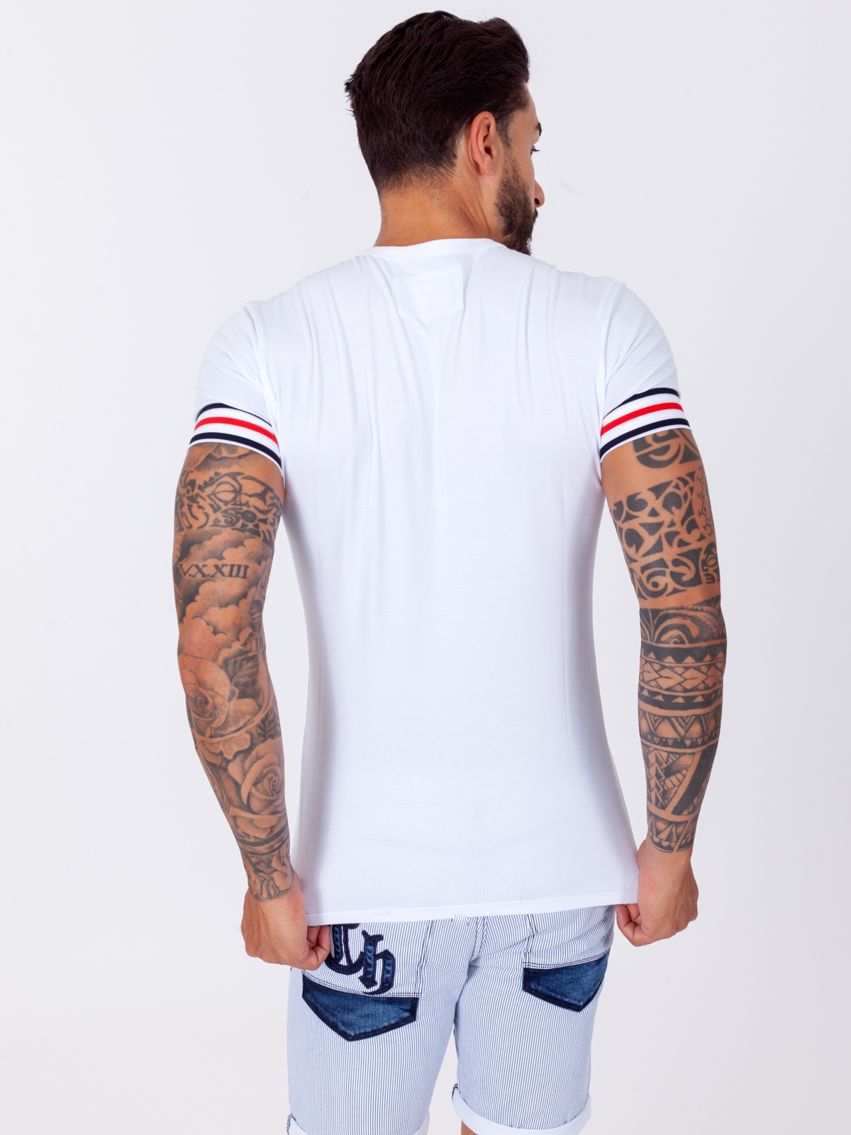 T-SHIRT SMK DENIM&COMPANY