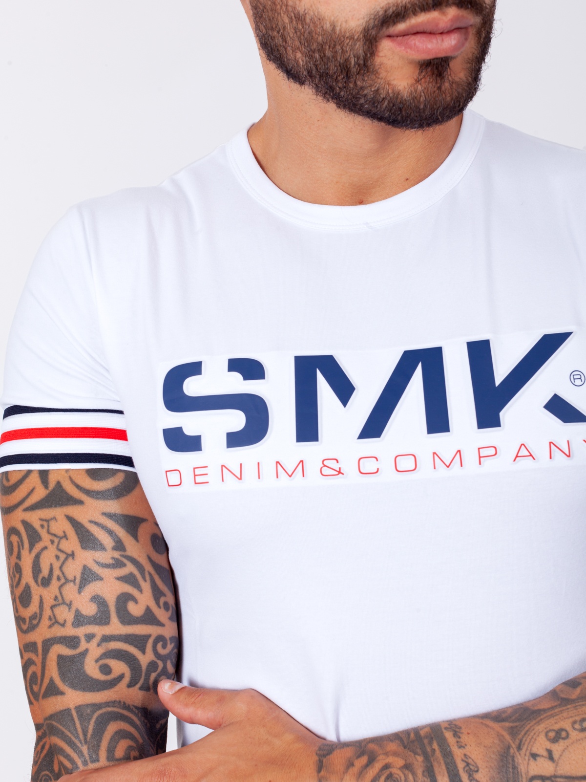 T-SHIRT SMK DENIM&COMPANY