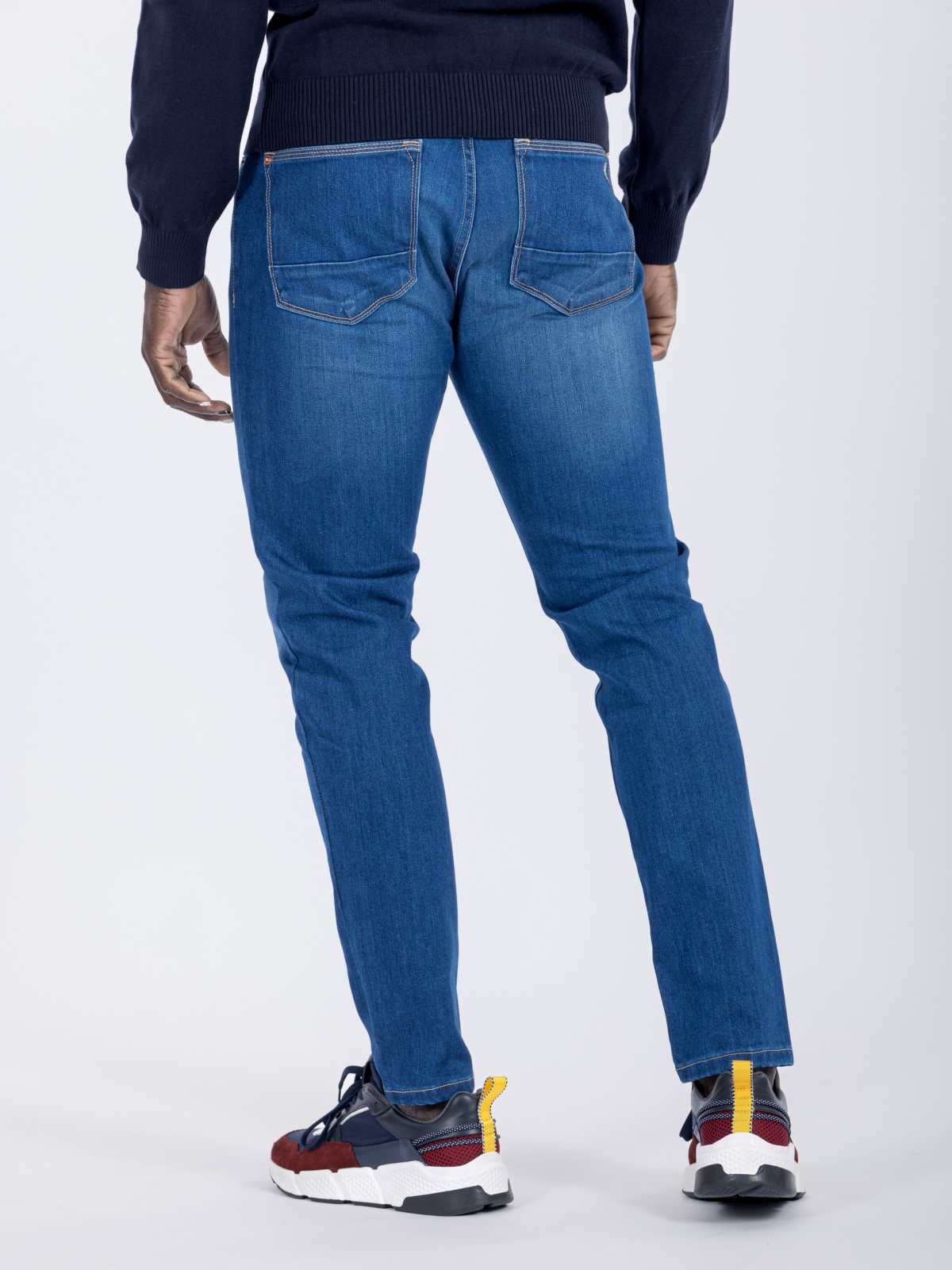 CALÇA SMK DENIM MANY WASH