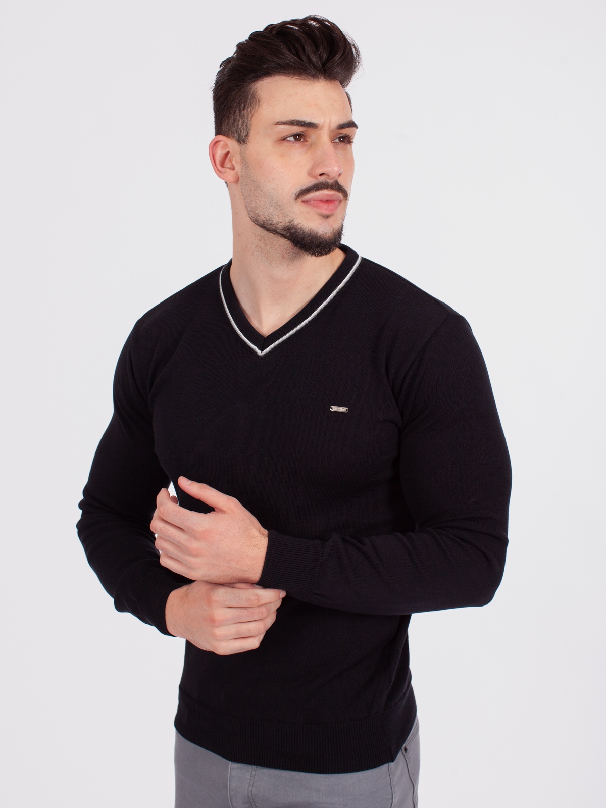 CAMISOLA SMK V-NECK