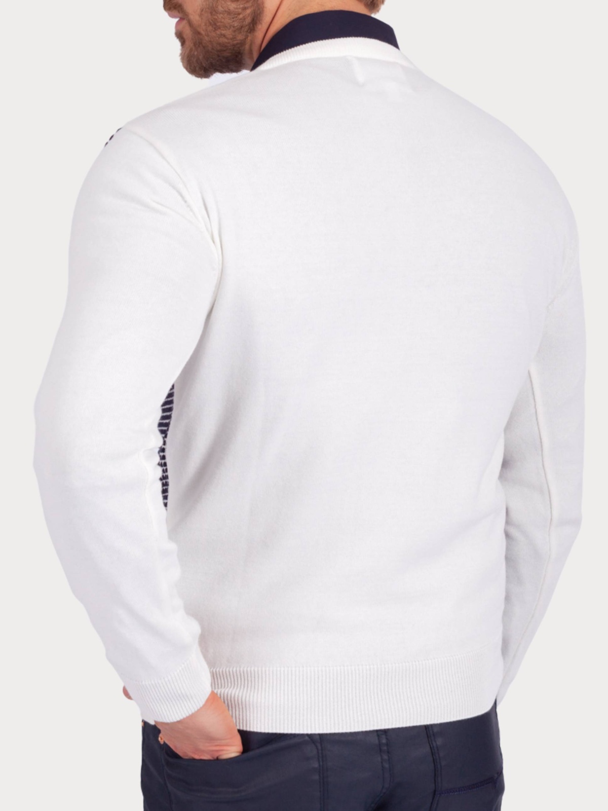 CAMISOLA SMK V-NECK DOTS