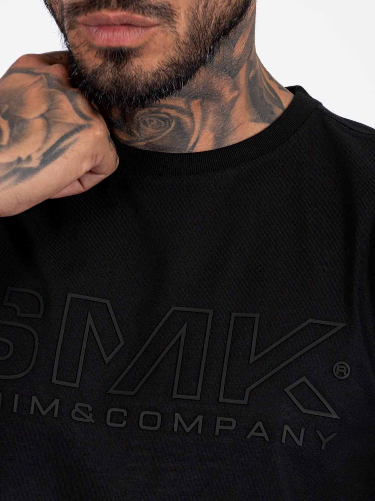 T-SHIRT SMK DENIM COMP.