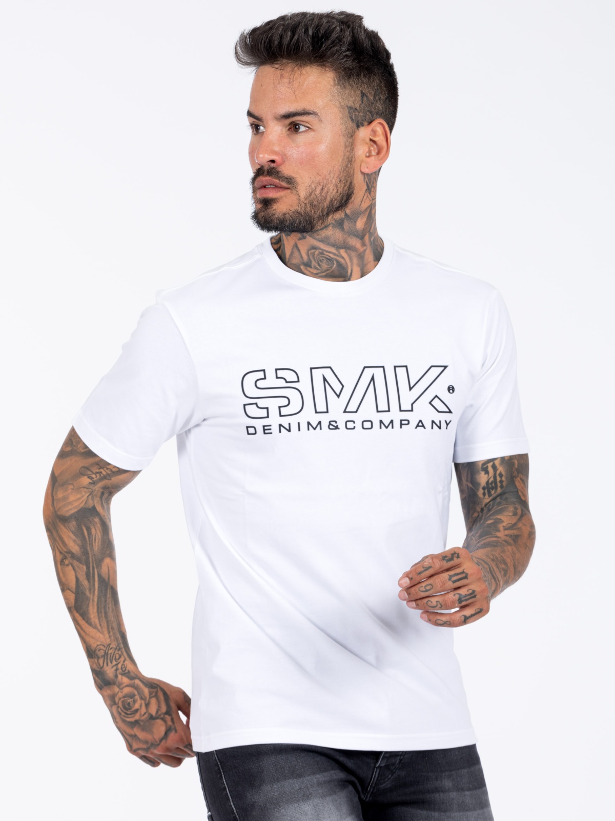 T-SHIRT SMK DENIM COMP.