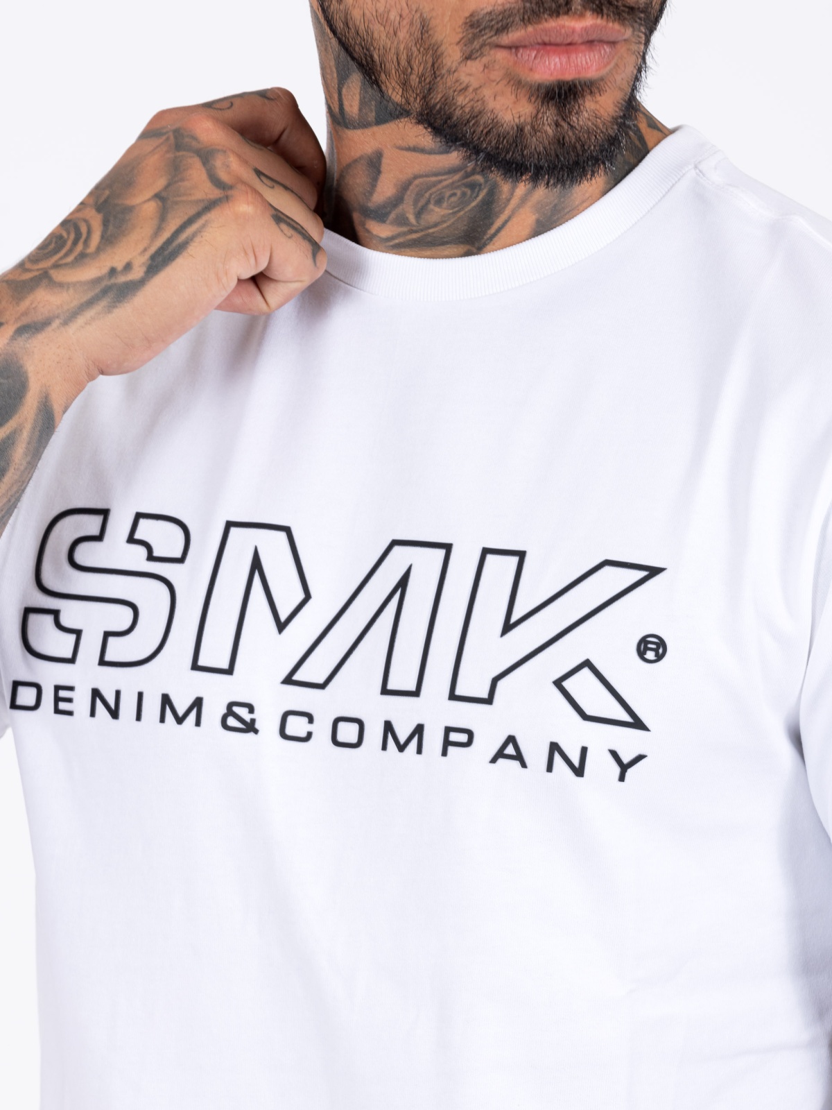 T-SHIRT SMK DENIM COMP.