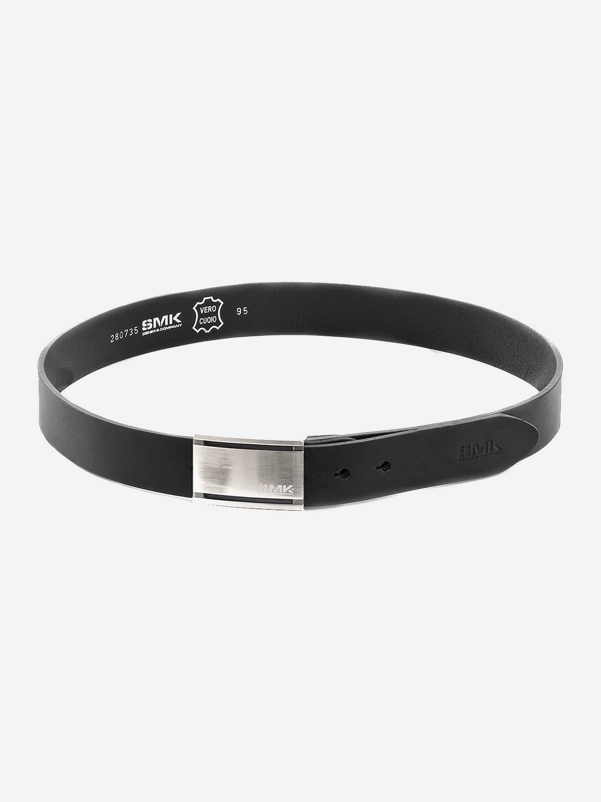 CINTO TWO STRIPE BUCKLE