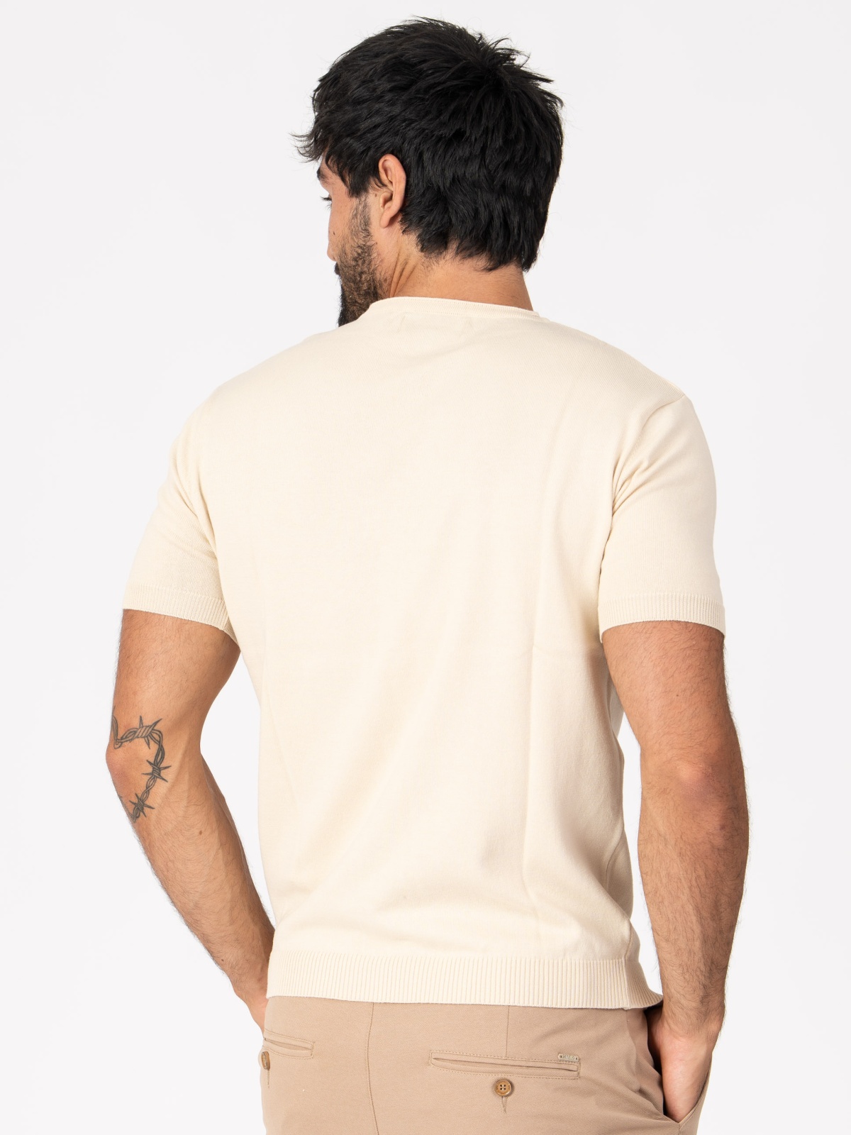 T-SHIRT SMK TRICOT LISA