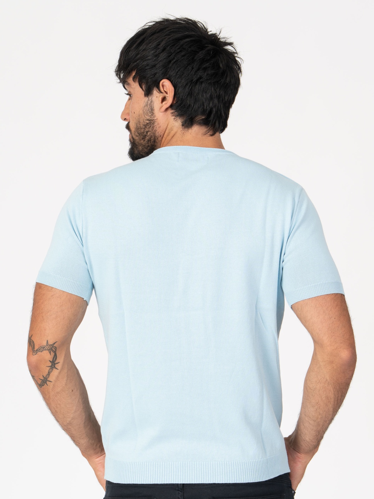 T-SHIRT SMK TRICOT LISA