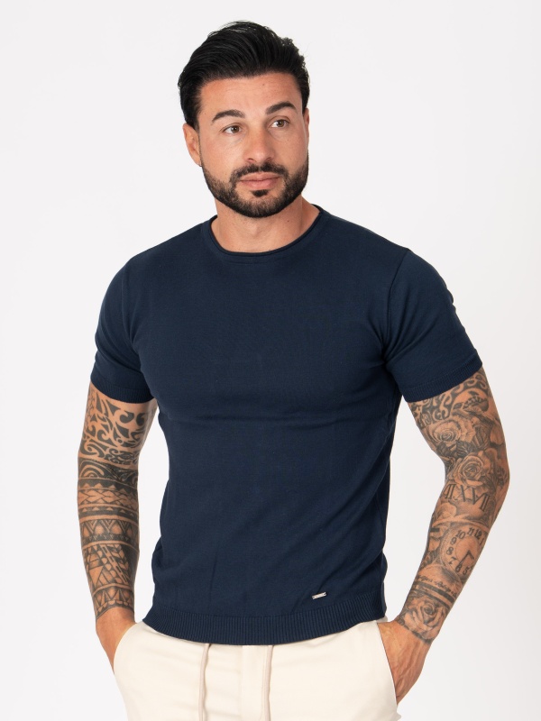 T-SHIRT SMK TRICOT LISA