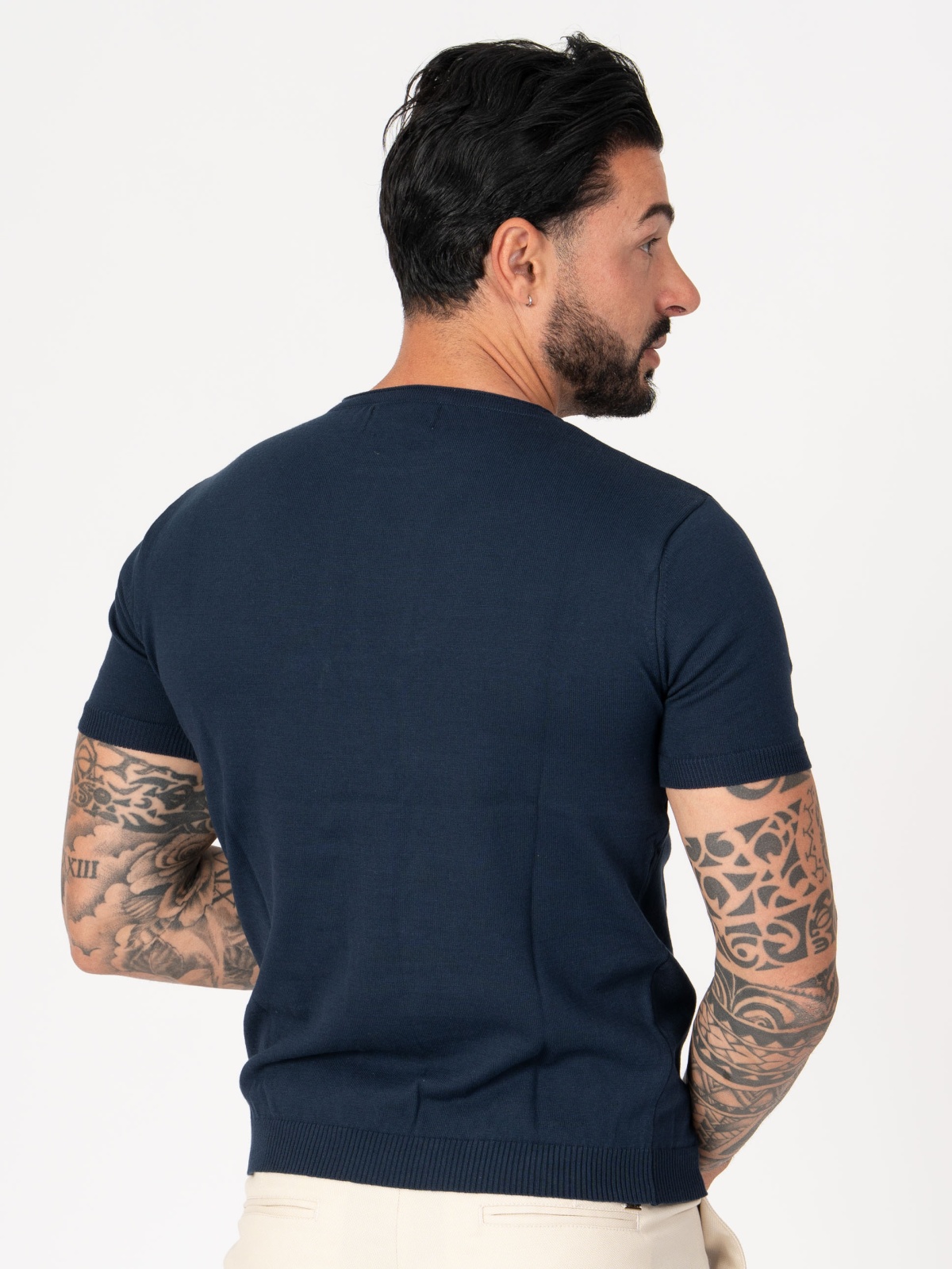 T-SHIRT SMK TRICOT LISA