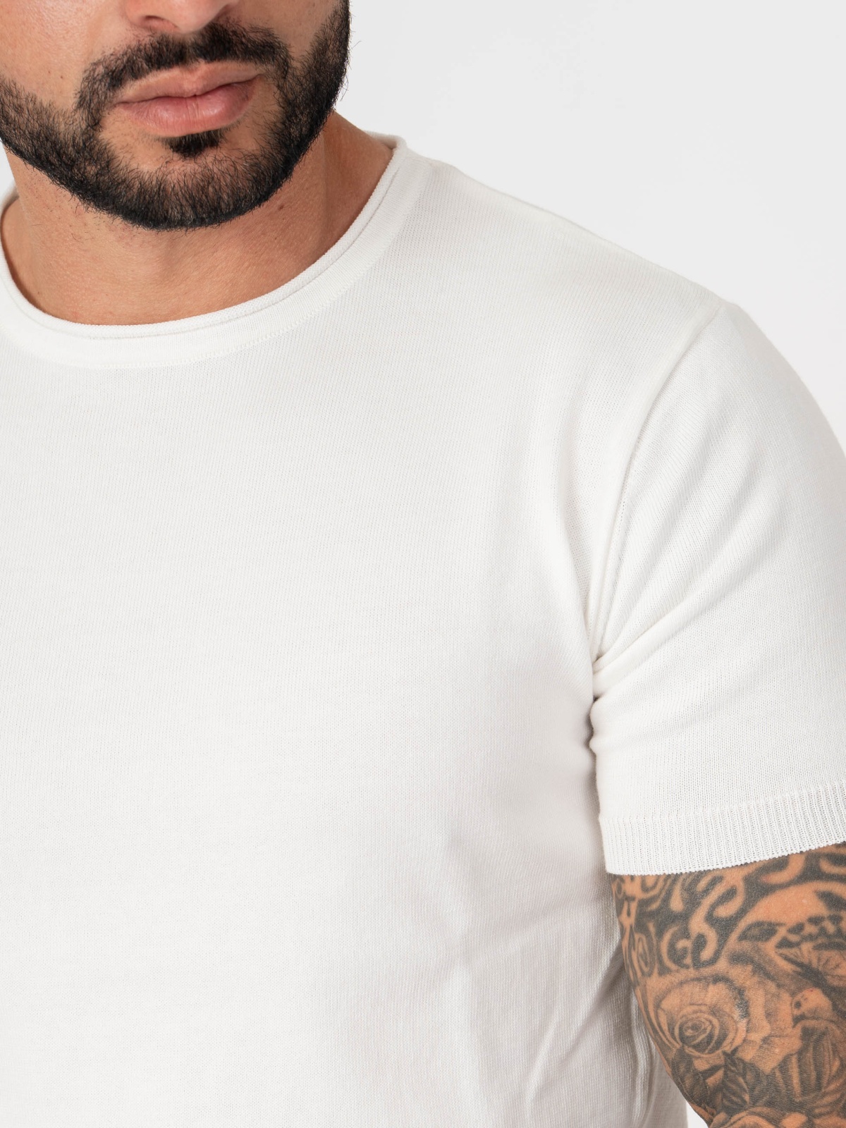 T-SHIRT SMK TRICOT LISA