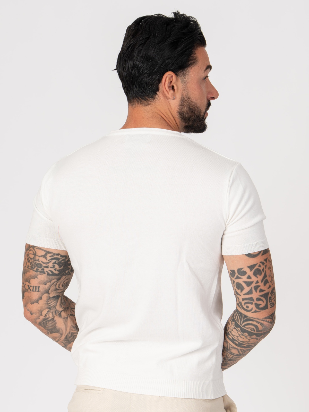 T-SHIRT SMK TRICOT LISA