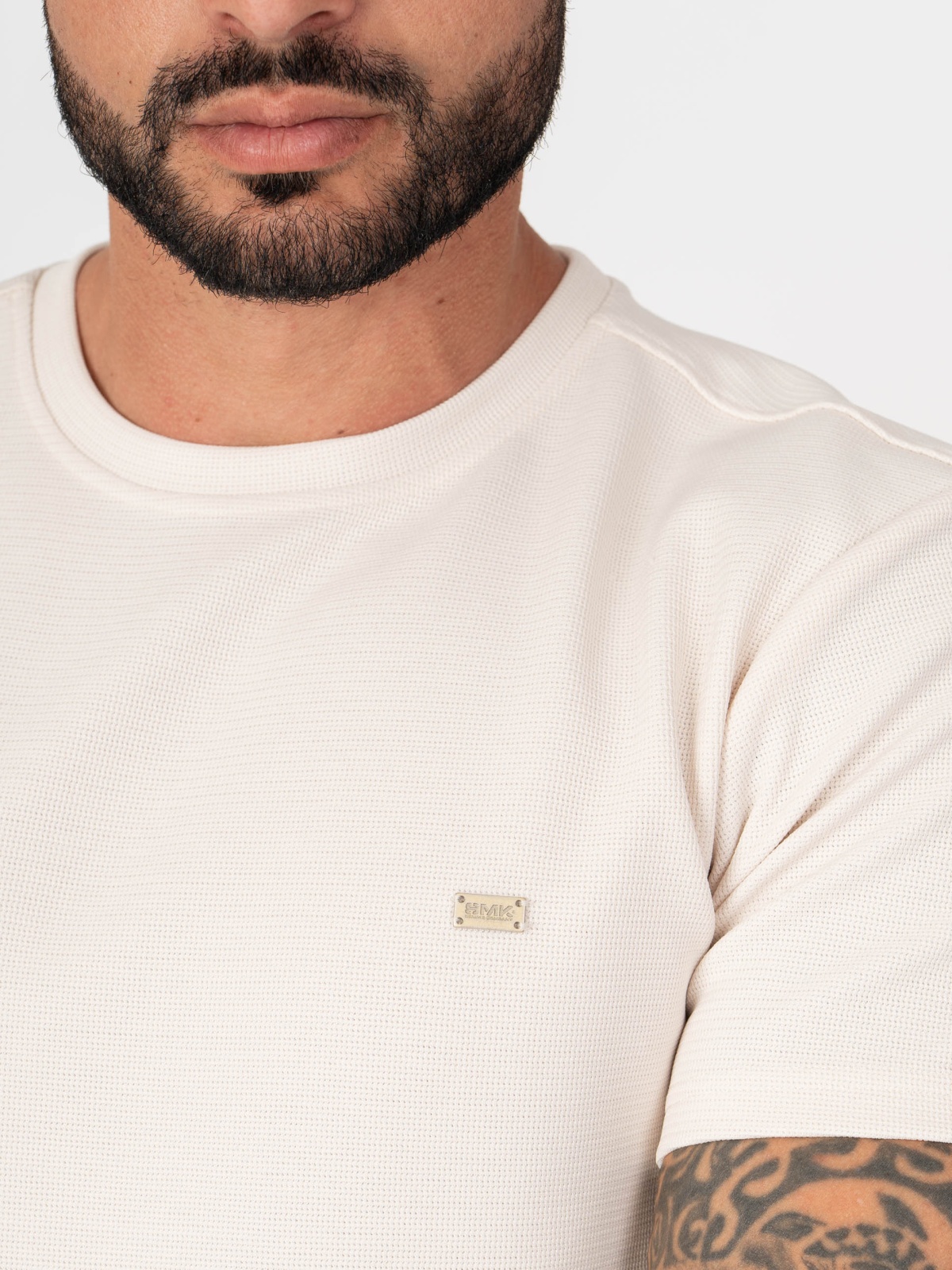 T-SHIRT SMK RELAXED FIT D