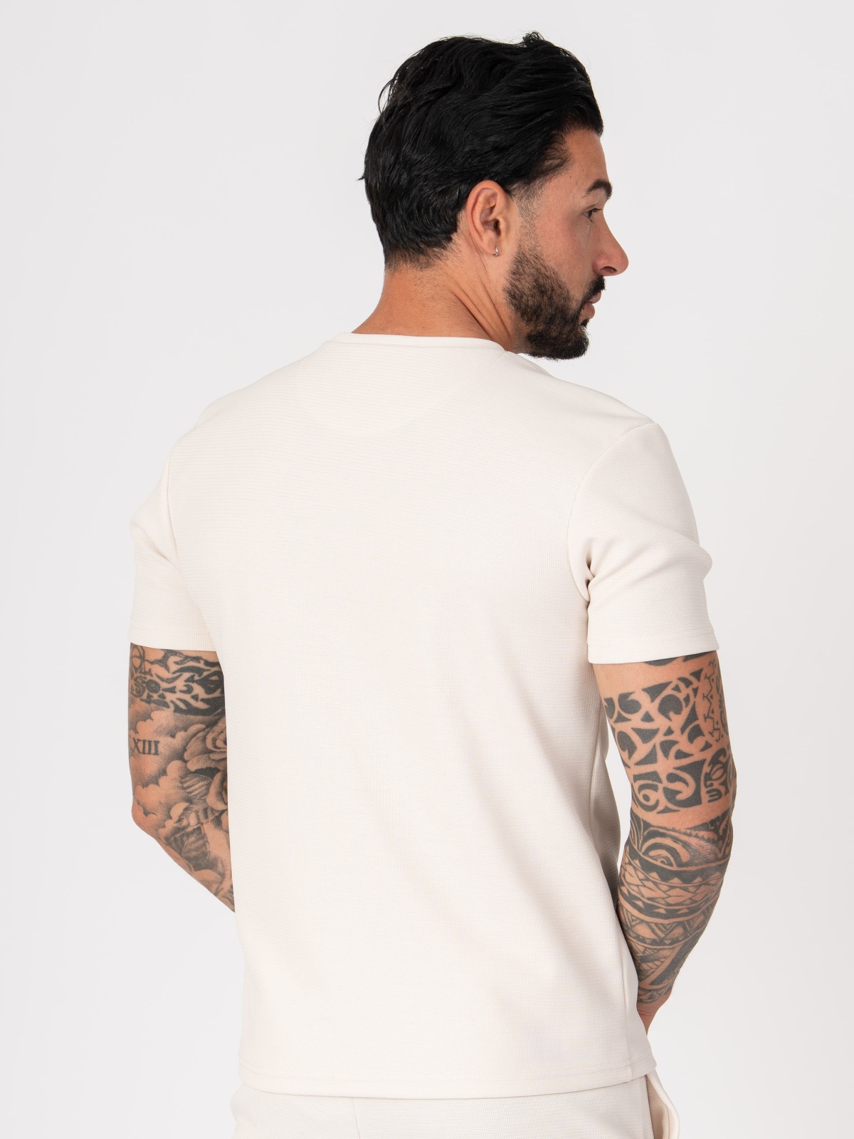 T-SHIRT SMK RELAXED FIT D