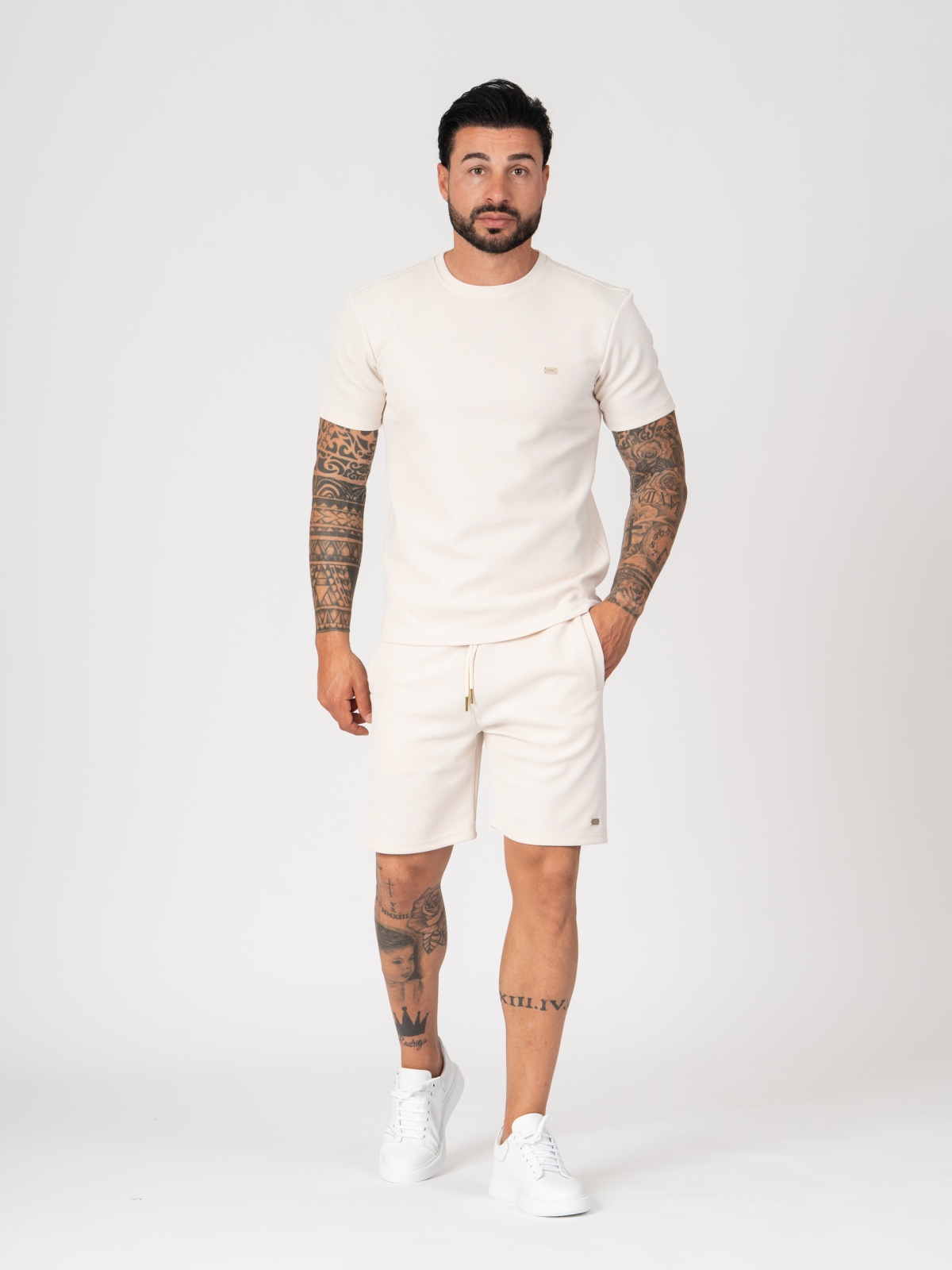 T-SHIRT SMK RELAXED FIT D