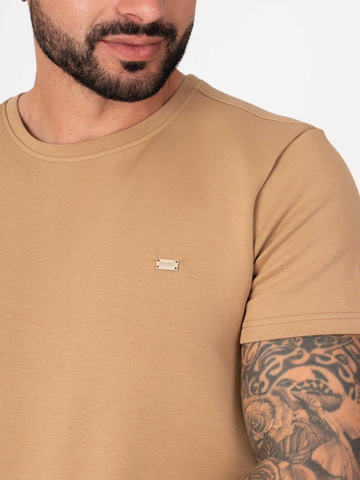 T-SHIRT SMK RELAXED FIT D