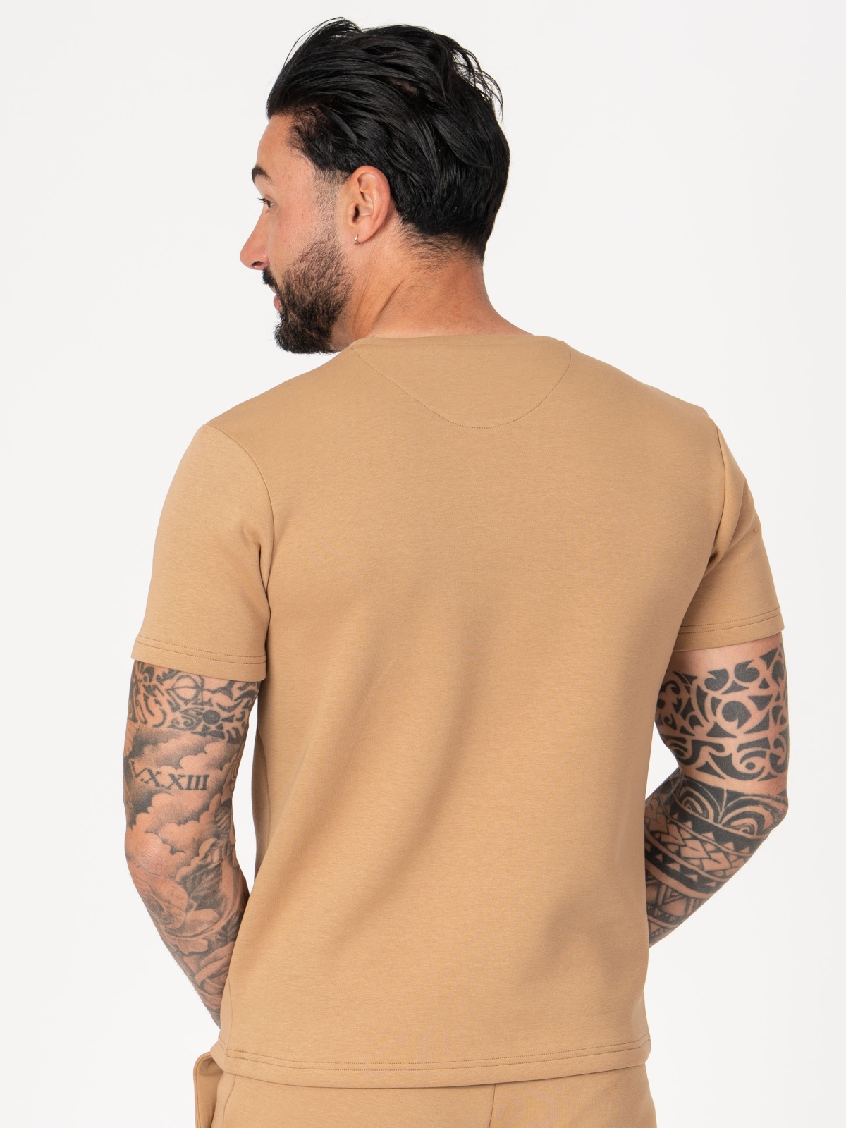 T-SHIRT SMK RELAXED FIT D