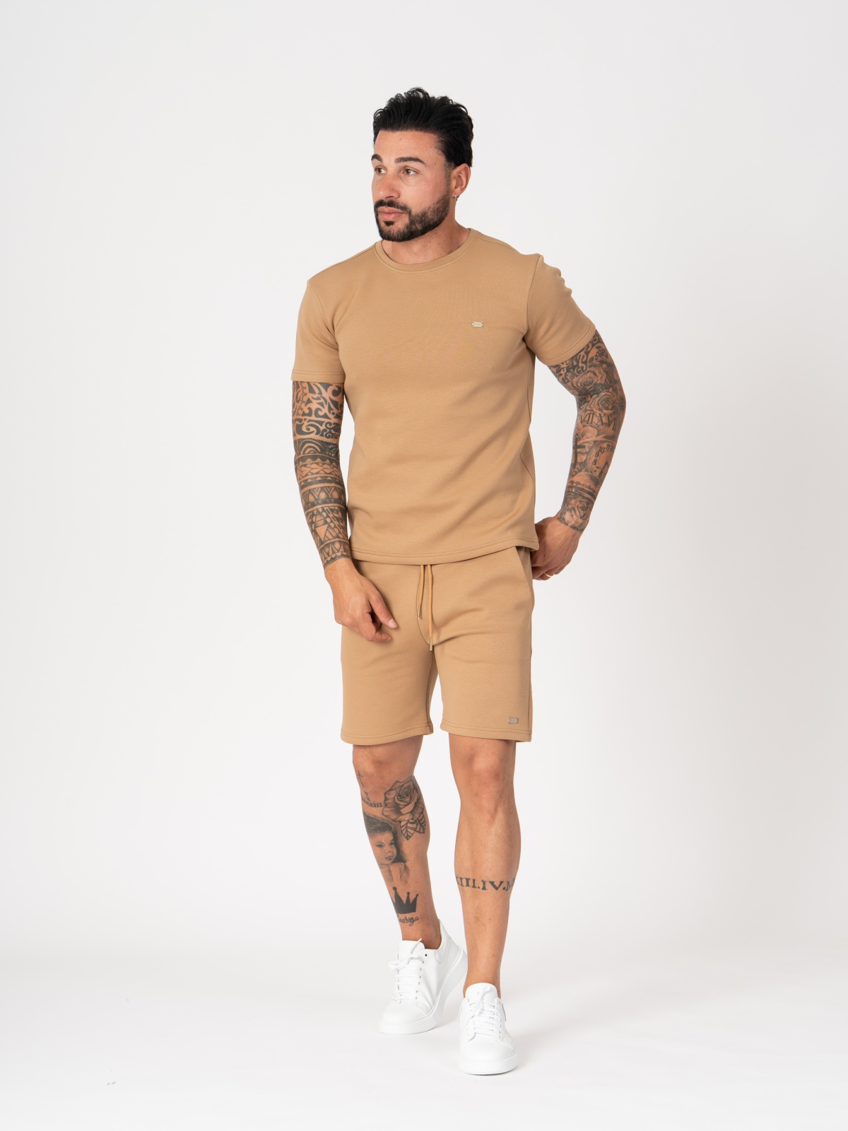 T-SHIRT SMK RELAXED FIT D
