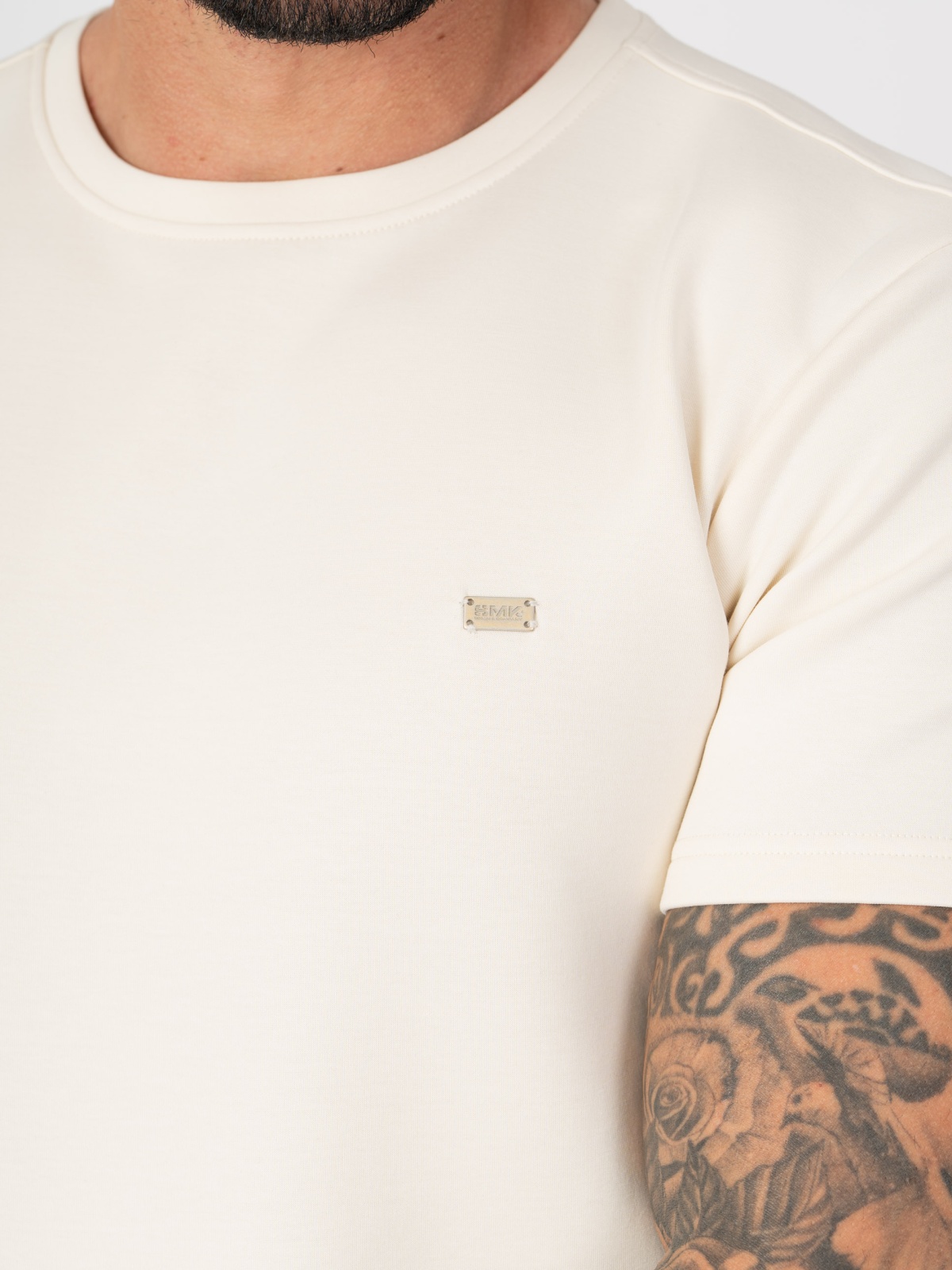 T-SHIRT SMK RELAXED FIT D