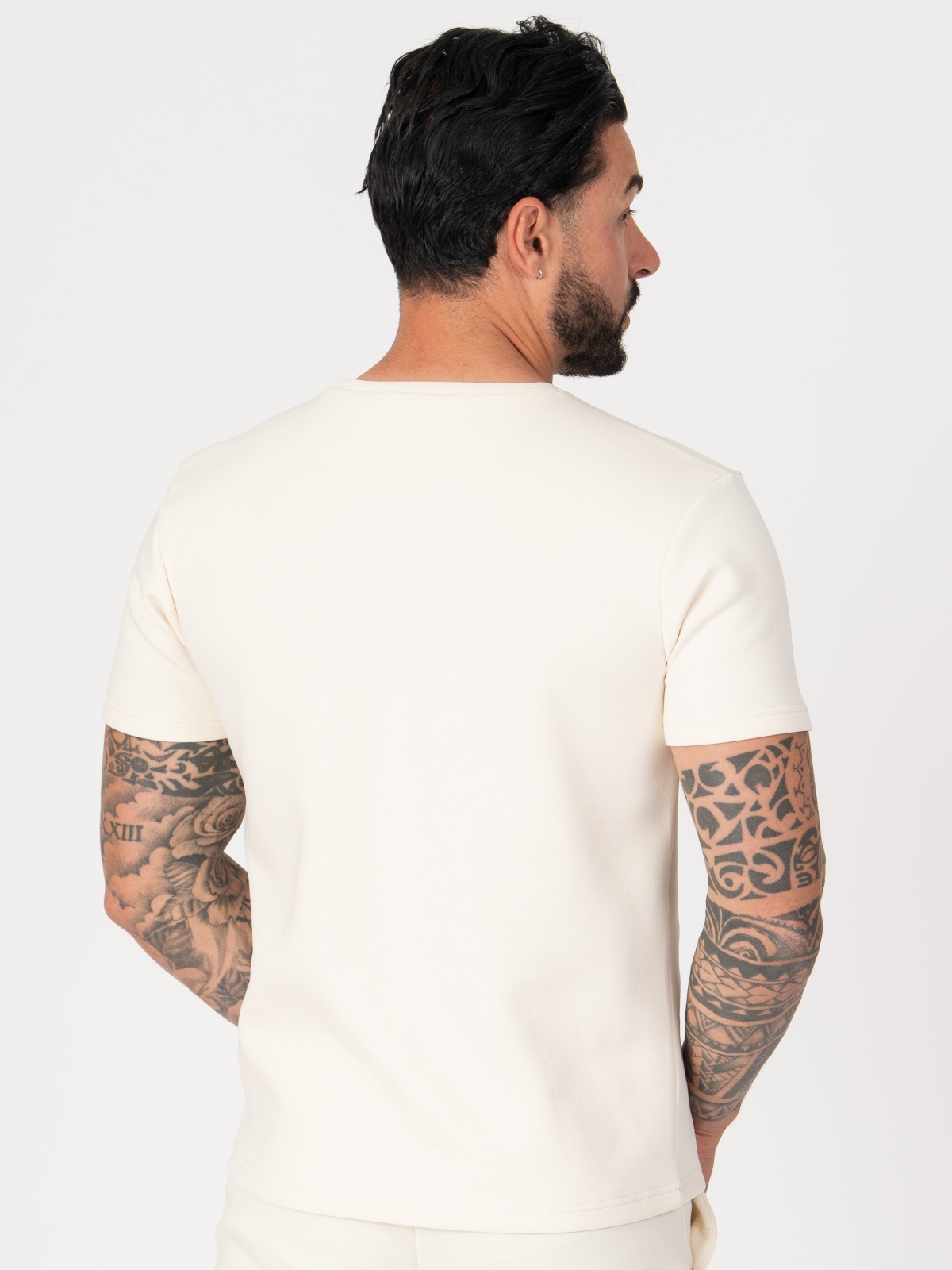 T-SHIRT SMK RELAXED FIT D