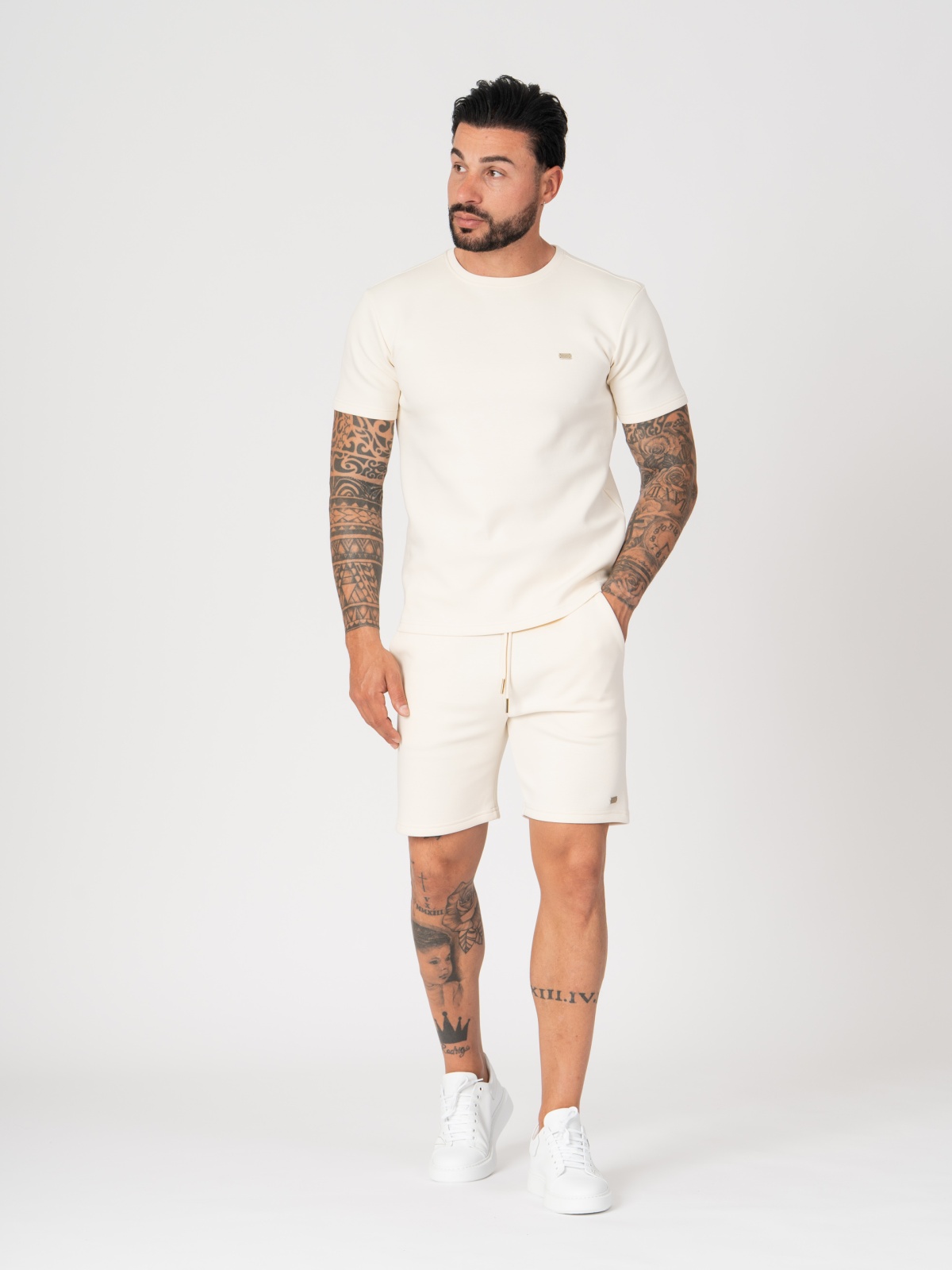 T-SHIRT SMK RELAXED FIT D