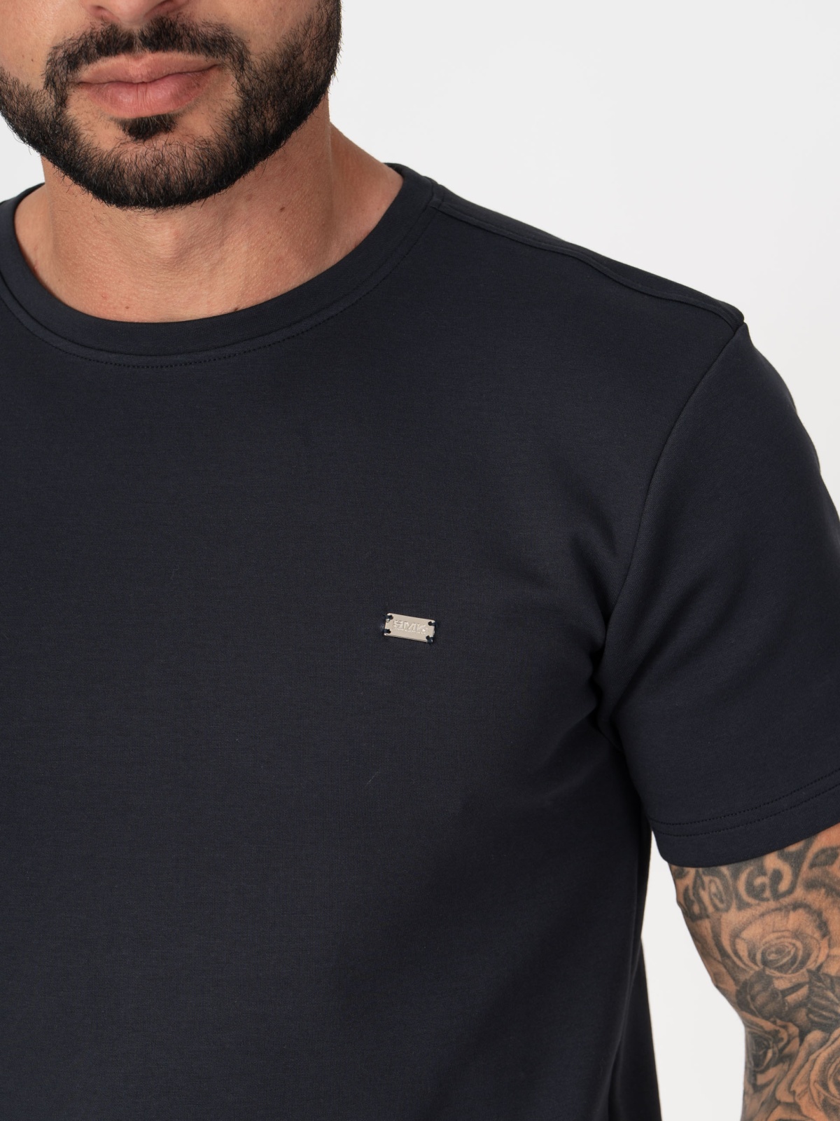 T-SHIRT SMK RELAXED FIT D