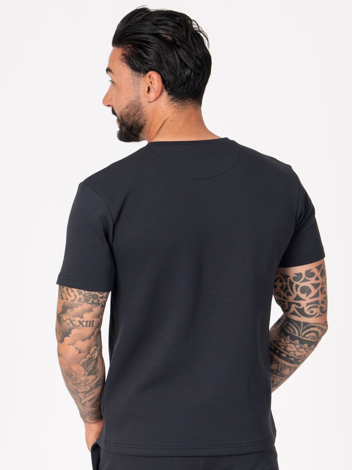 T-SHIRT SMK RELAXED FIT D