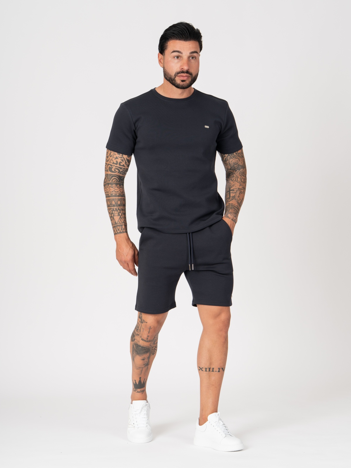 T-SHIRT SMK RELAXED FIT D