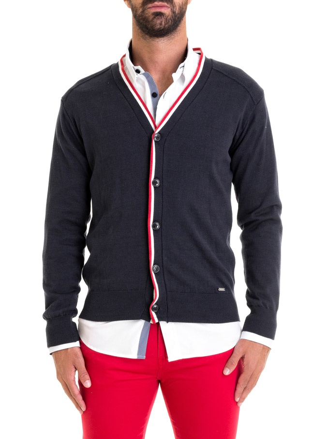 CASACO STRIPES AROUND