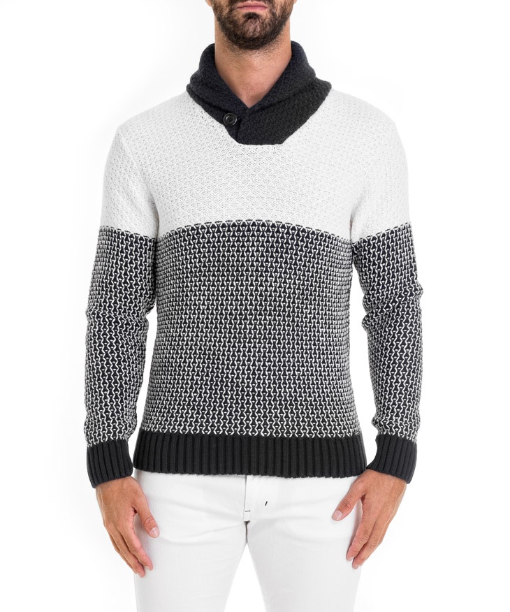 CAMISOLA GREAT COLLAR