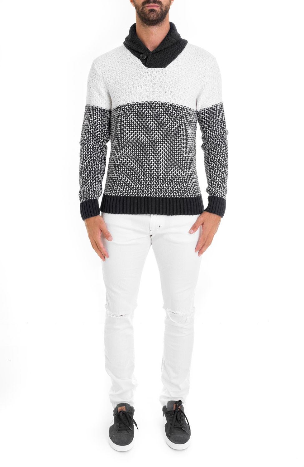 CAMISOLA GREAT COLLAR