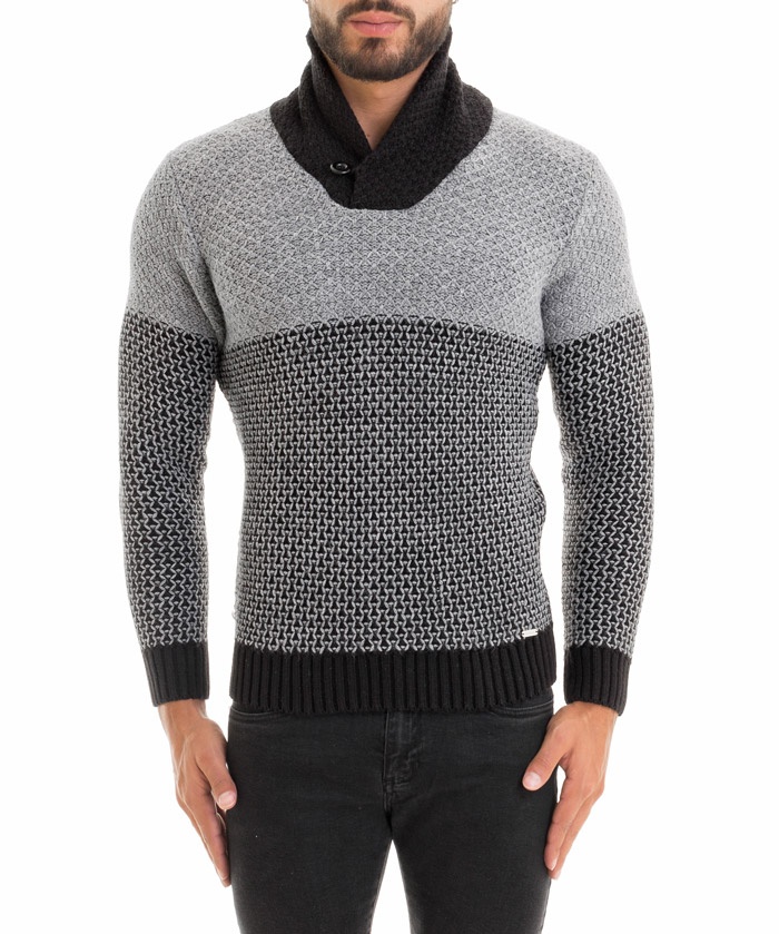CAMISOLA GREAT COLLAR