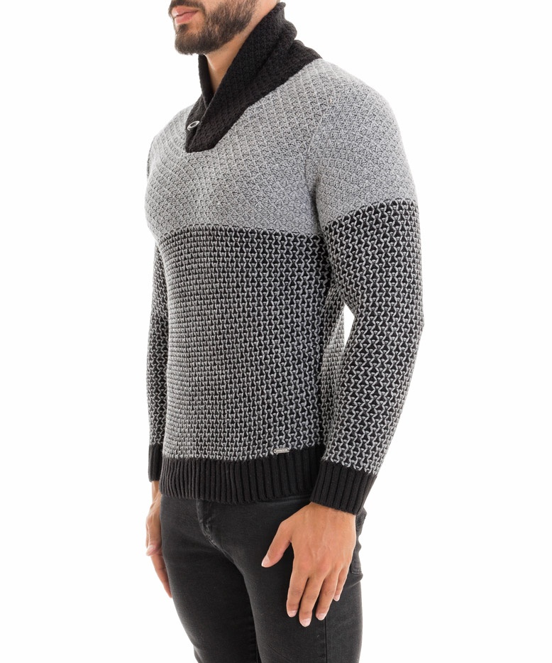 CAMISOLA GREAT COLLAR