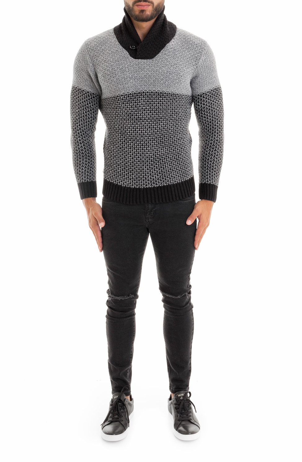 CAMISOLA GREAT COLLAR
