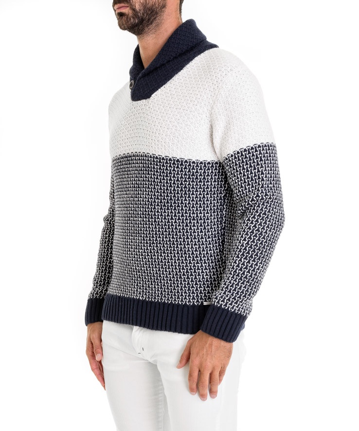 CAMISOLA GREAT COLLAR