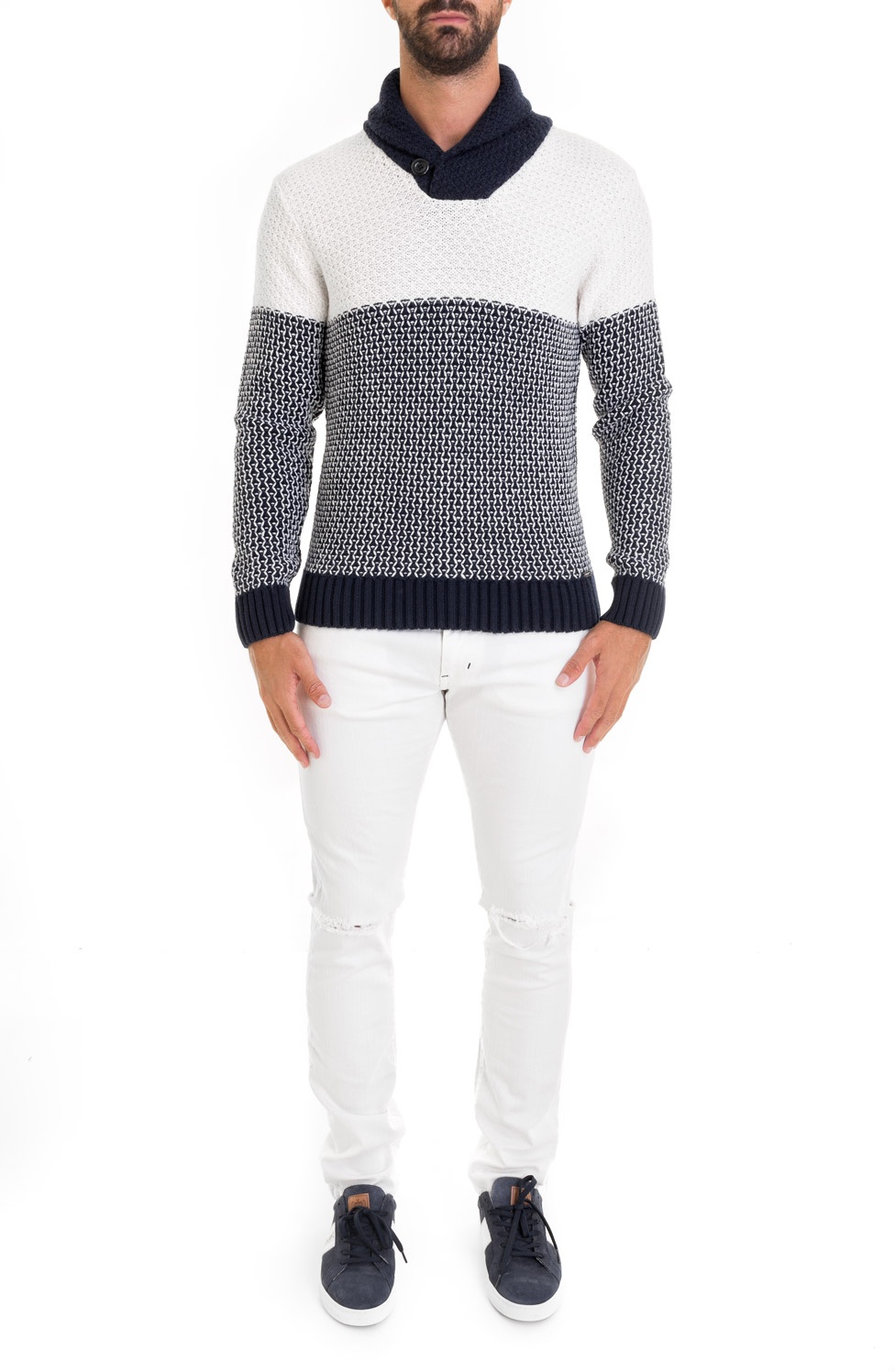 CAMISOLA GREAT COLLAR