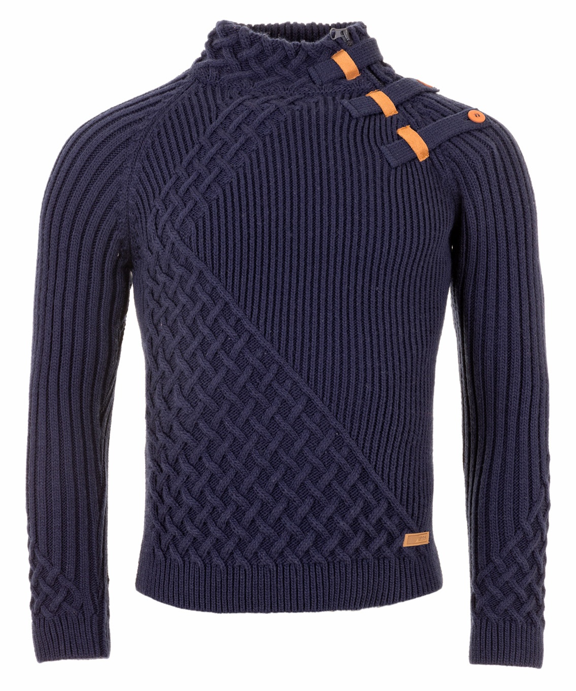 CAMISOLA THREE BUTTONS