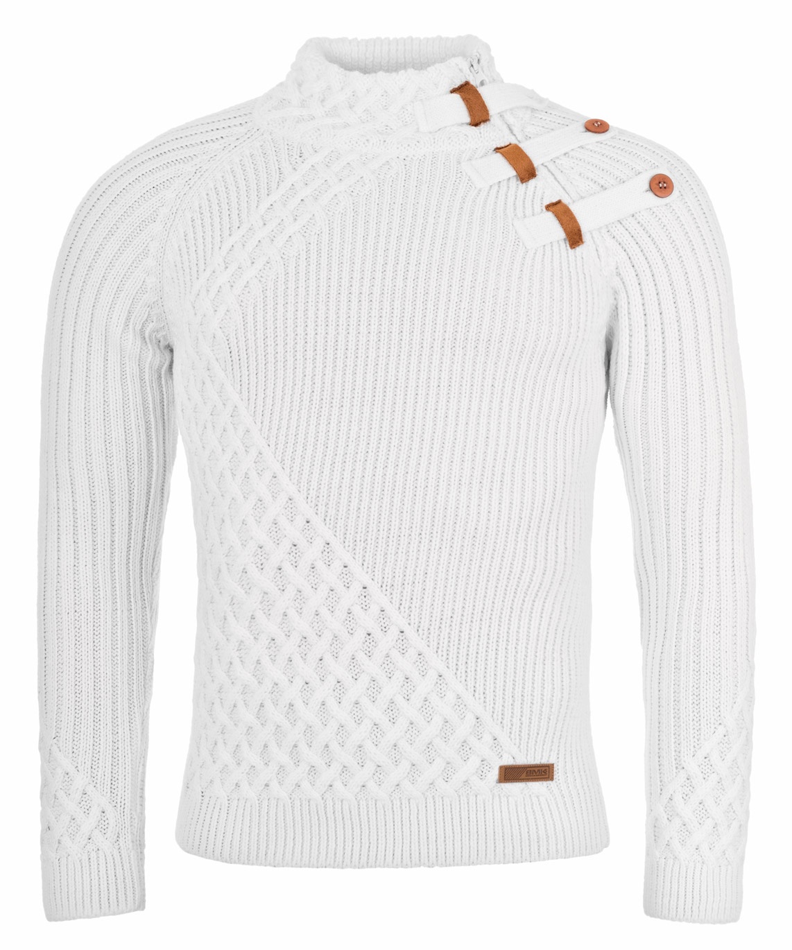 CAMISOLA THREE BUTTONS