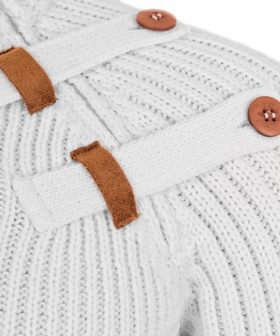 CAMISOLA THREE BUTTONS