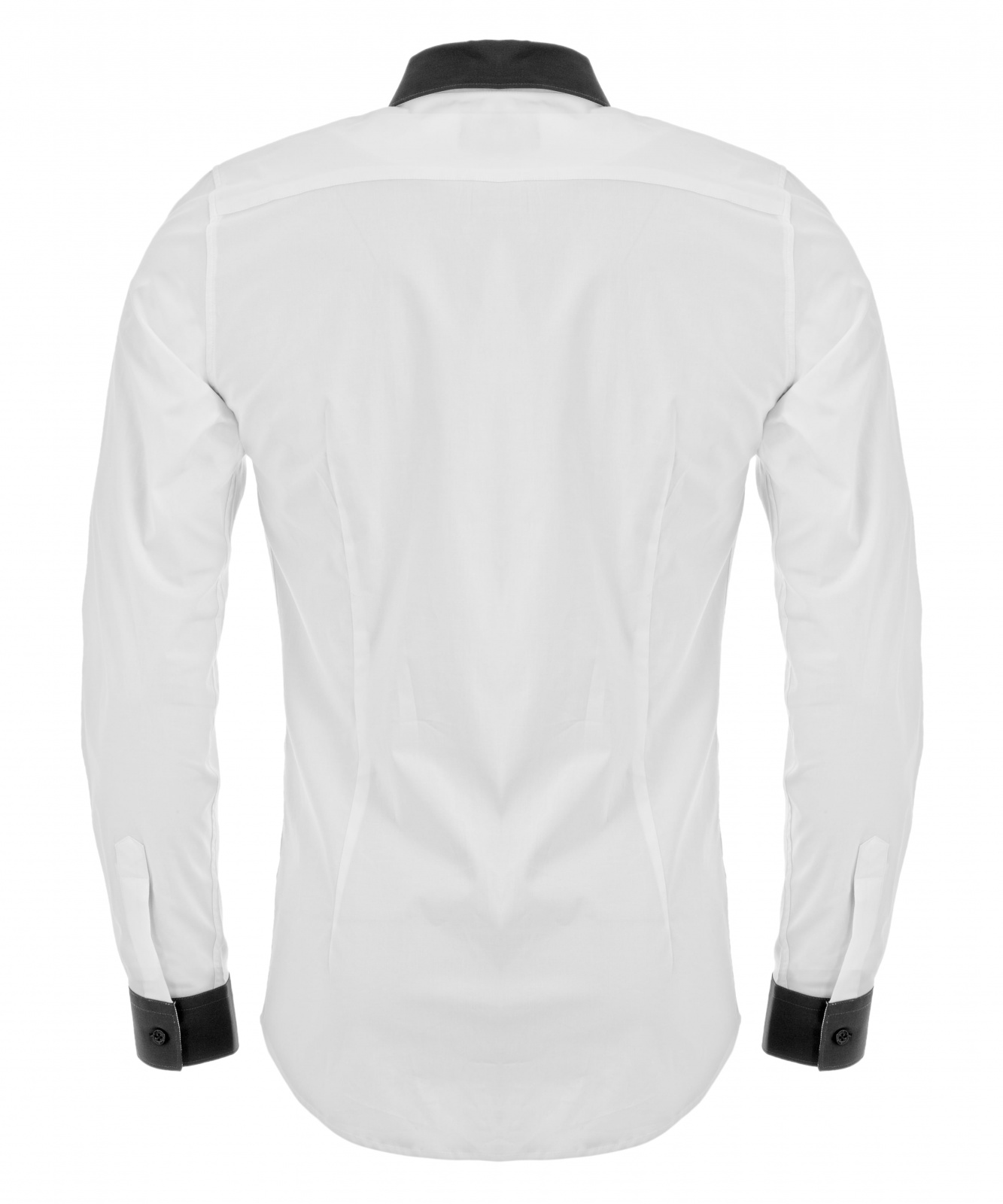 CAMISA COLLAR CONTRASTE
