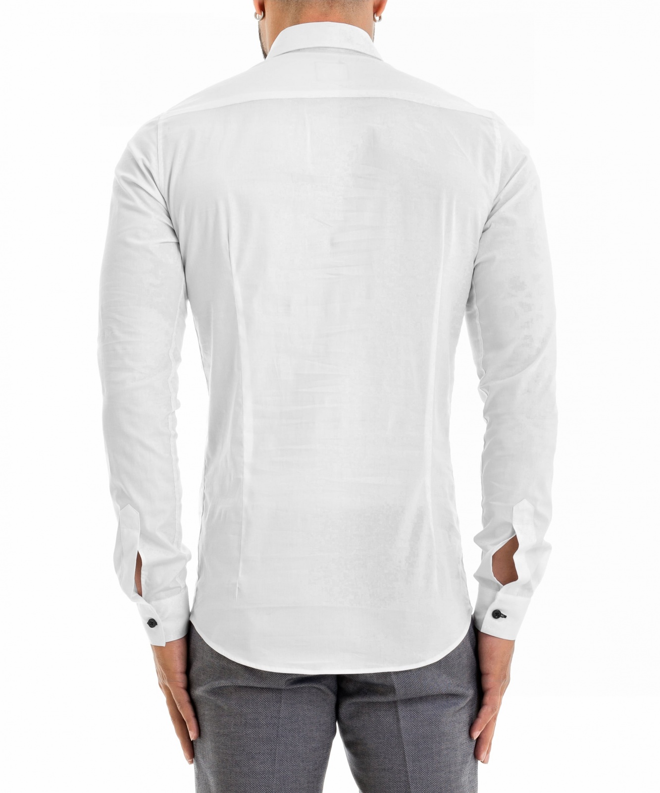 CAMISA THREE BUTTONS