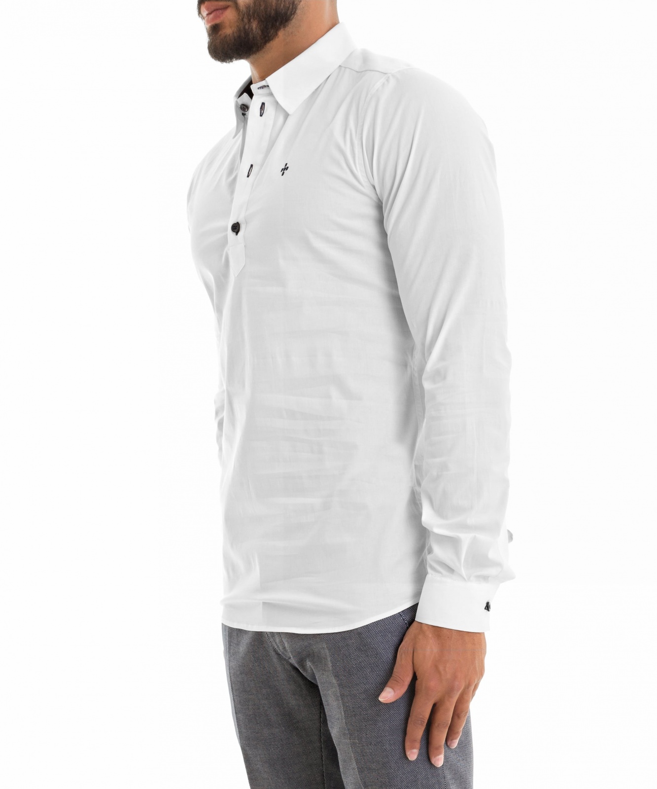 CAMISA THREE BUTTONS