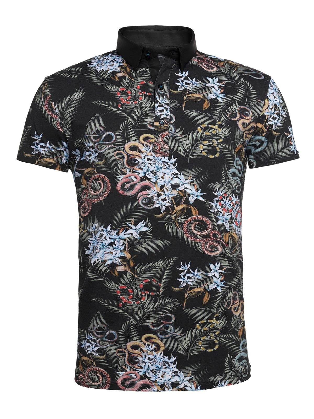 POLO SMK JUNGLE SNAKE